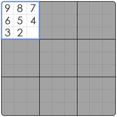 sudoku schwer