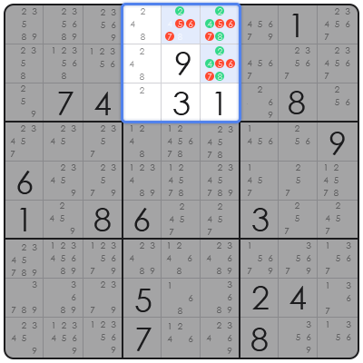 sum sudoku online